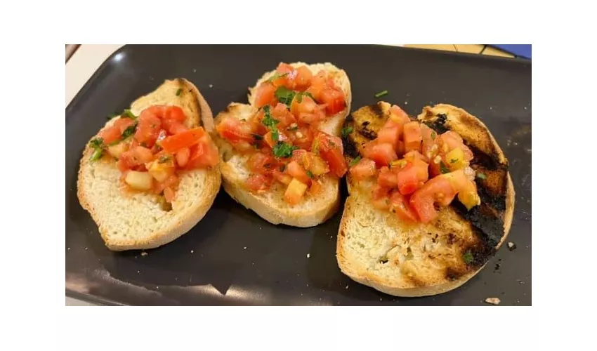 Pizza & Pasta Bistrot