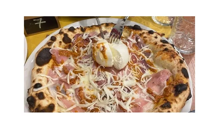 Pizza & Pasta Bistrot