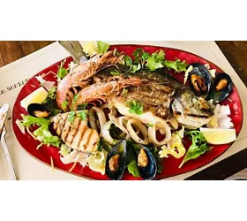 RISTORANTE LA SOPRANA