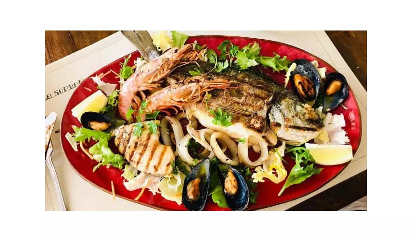 RISTORANTE LA SOPRANA