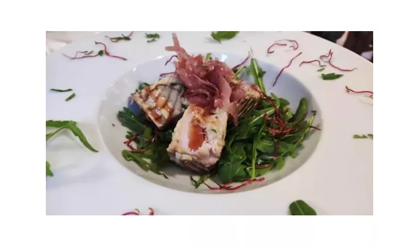 RISTORANTE LA SOPRANA