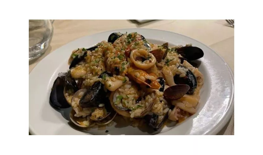 RISTORANTE LA SOPRANA