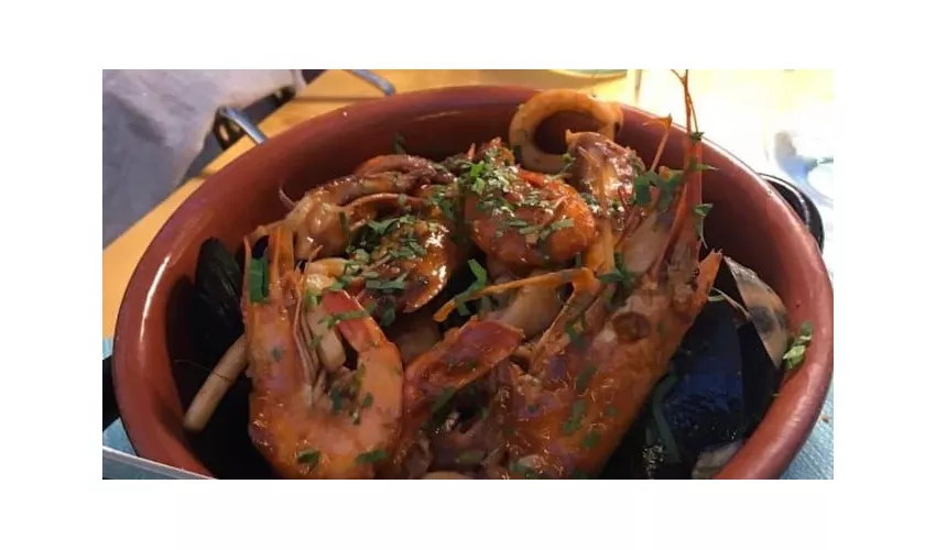 RISTORANTE LA SOPRANA