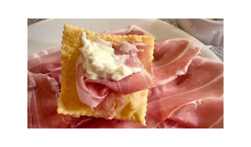 Trattoria Tigelleria Al Barachin