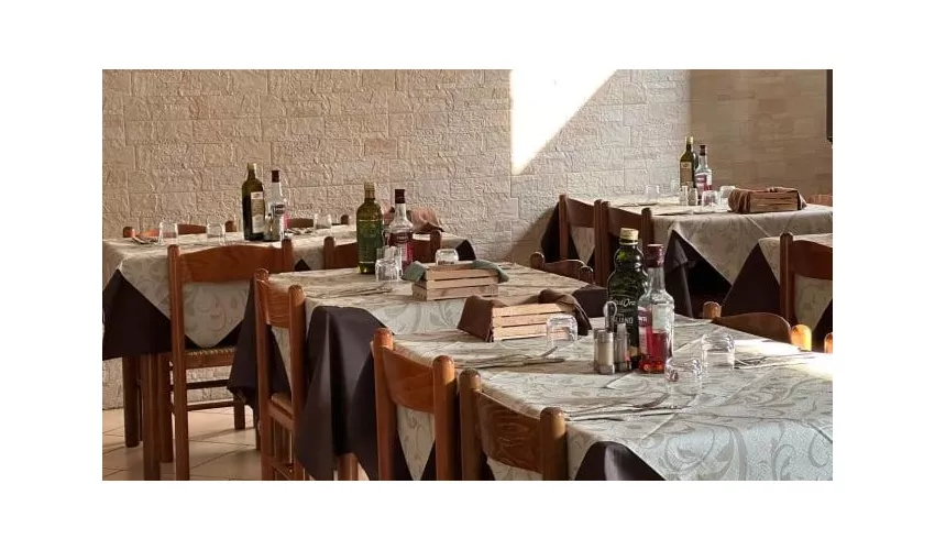 Trattoria Tigelleria Al Barachin