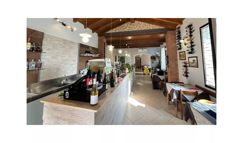 Trattoria Tigelleria Al Barachin