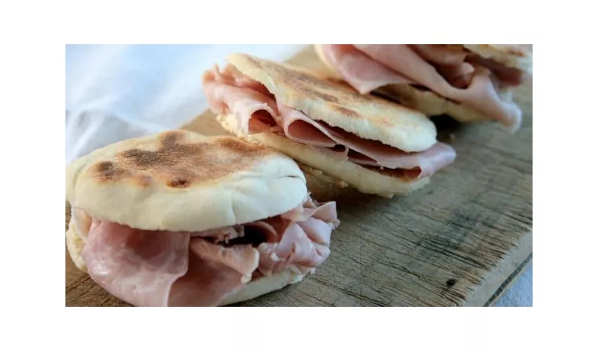 Trattoria Tigelleria Al Barachin