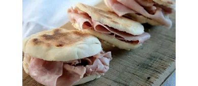 Trattoria Tigelleria Al Barachin