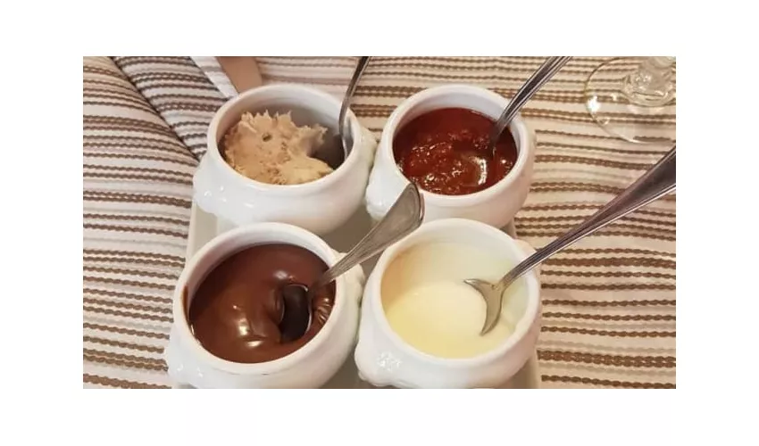 Trattoria Tigelleria Al Barachin