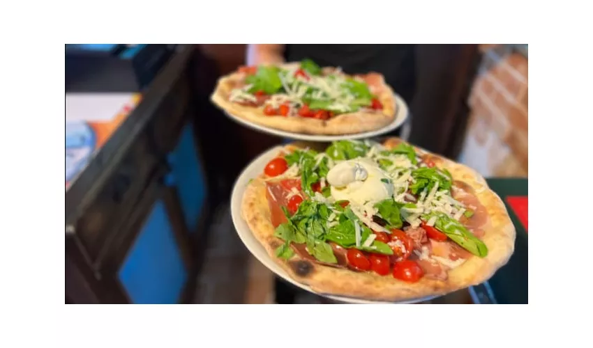 Trattoria Pizzeria Voscenza
