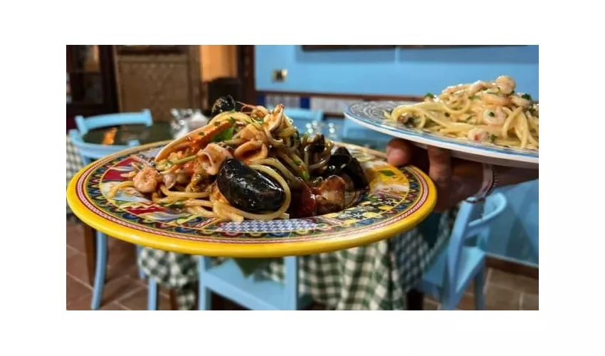 Trattoria Pizzeria Voscenza