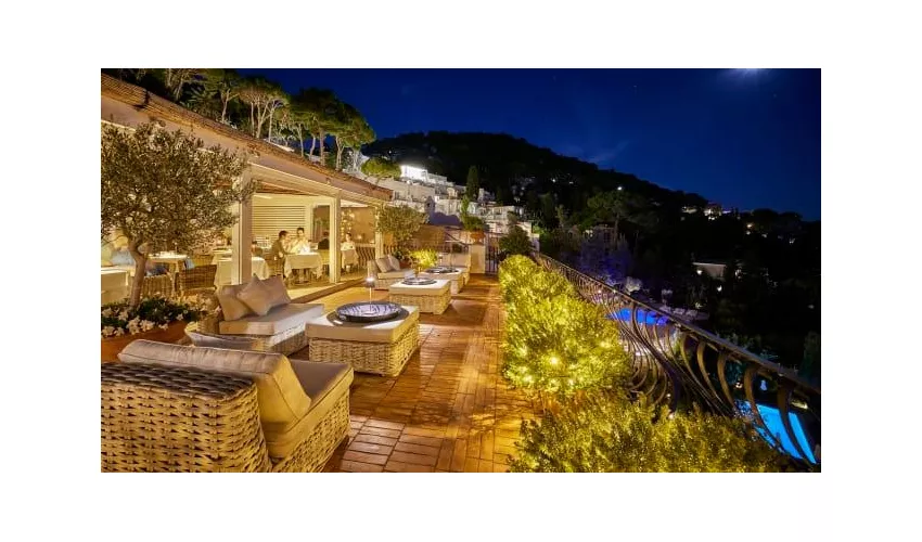 La Minerva Rooftop