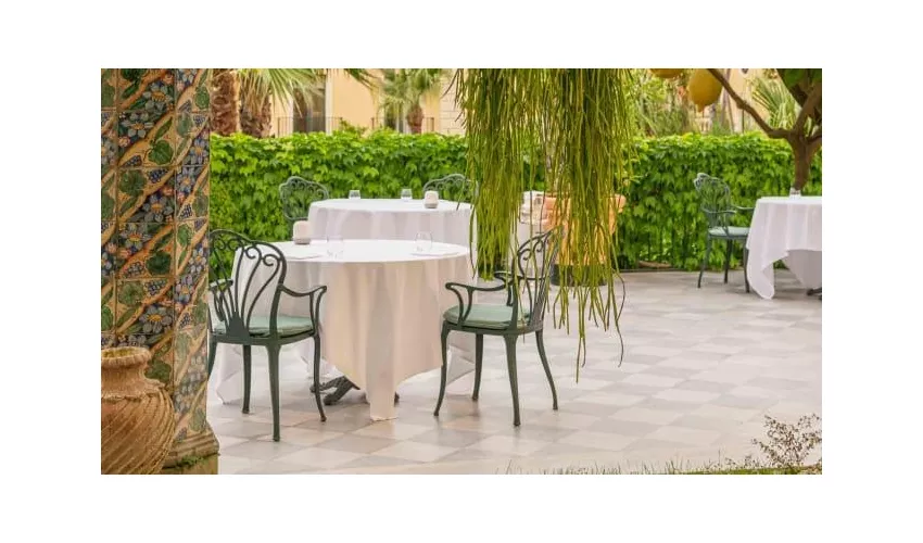 Zest Restaurant Sorrento