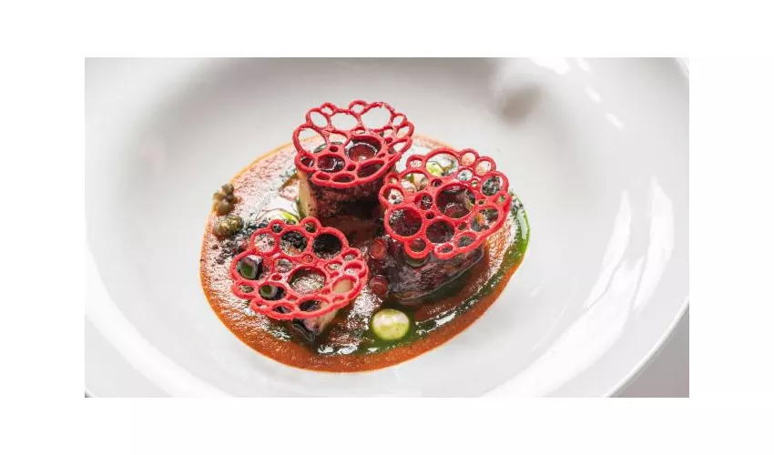 Zest Restaurant Sorrento