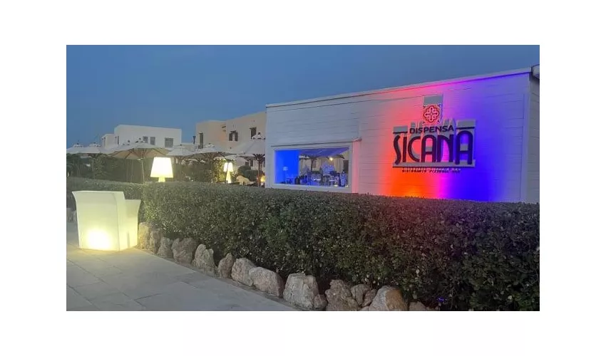 Dispensa Sicana