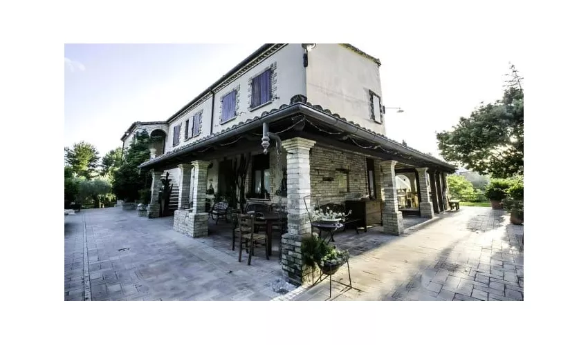 Agriturismo Col Morino