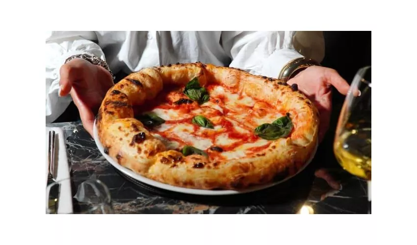 Nolita Pizza & Restaurant