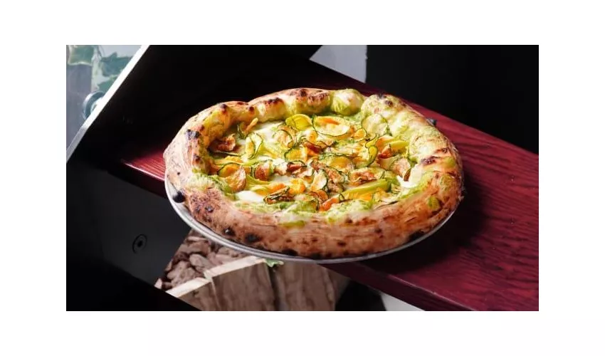 Nolita Pizza & Restaurant