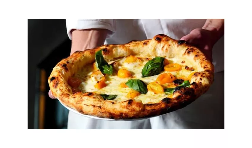 Nolita Pizza & Restaurant