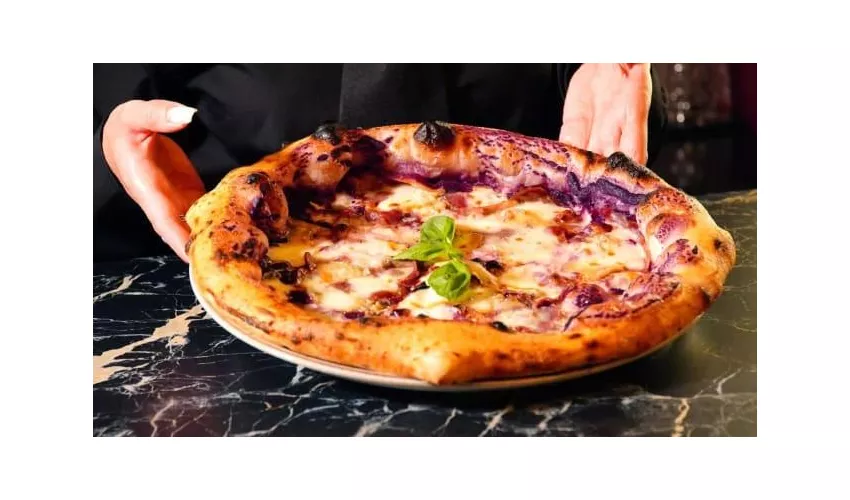 Nolita Pizza & Restaurant