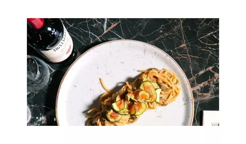 Nolita Pizza & Restaurant