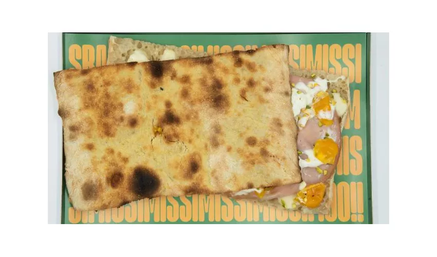 Sbagliata Pavia - Pizzeria, Burgeria e Braceria