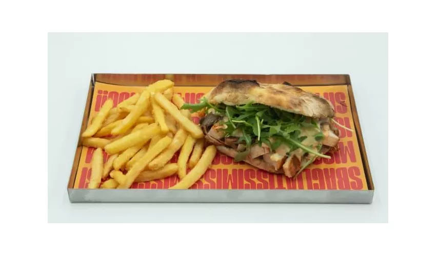 Sbagliata Pavia - Pizzeria, Burgeria e Braceria