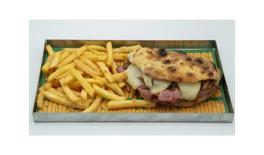 Sbagliata Pavia - Pizzeria, Burgeria e Braceria