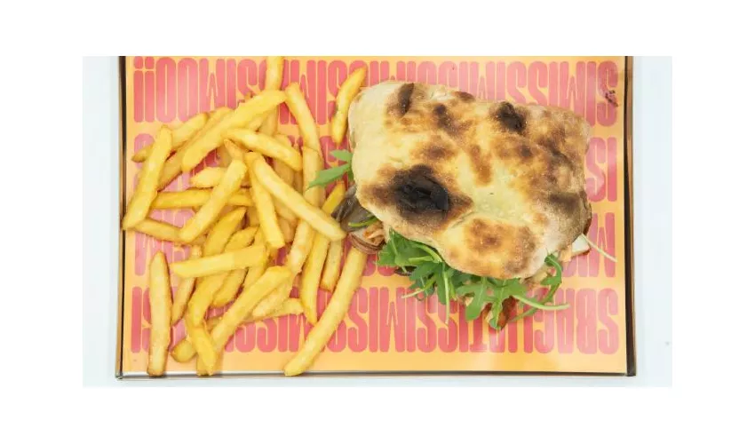 Sbagliata Pavia - Pizzeria, Burgeria e Braceria