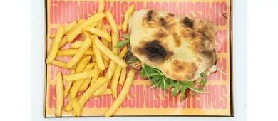Sbagliata Pavia - Pizzeria, Burgeria e Braceria