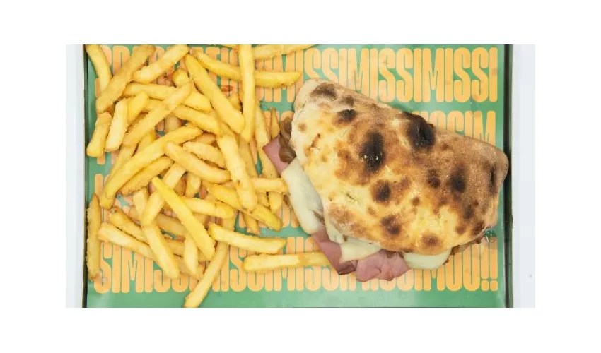 Sbagliata Pavia - Pizzeria, Burgeria e Braceria