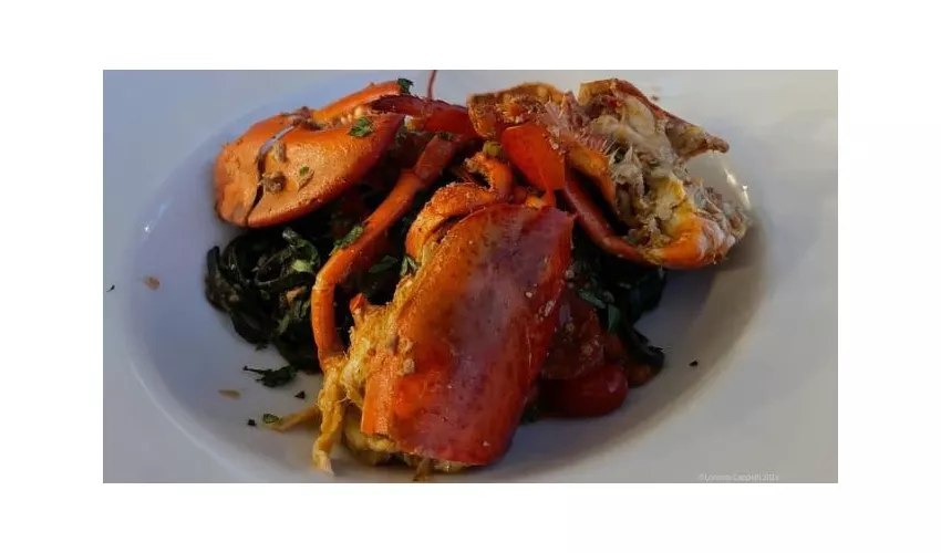 Vecchio Forno bistrot