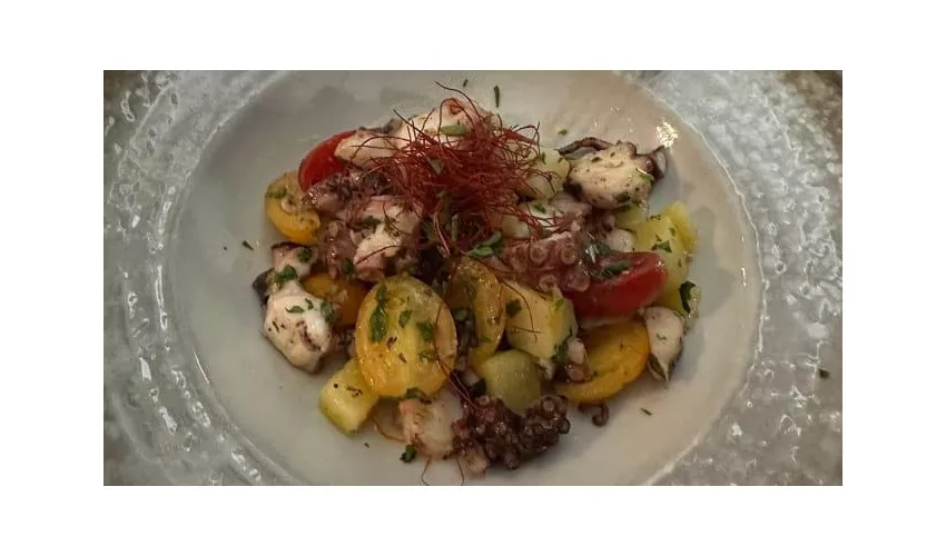 Vecchio Forno bistrot
