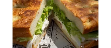 LA BOTTEGA DEL BUFFALO PANINI & FOCACCE &GELATERIE