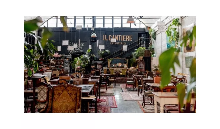 Ristorante Il Cantiere