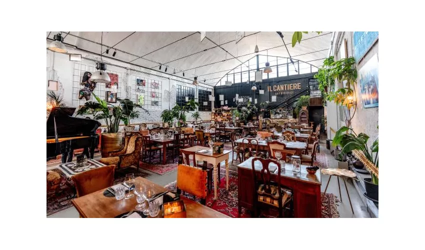 Ristorante Il Cantiere