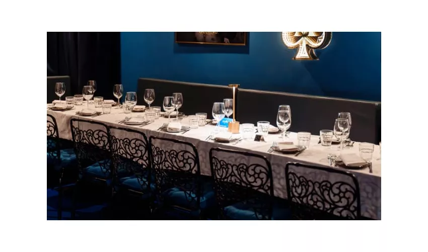 Oceano Dinner Club Milano Marittima