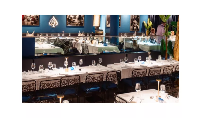 Oceano Dinner Club Milano Marittima