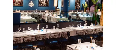 Oceano Dinner Club Milano Marittima