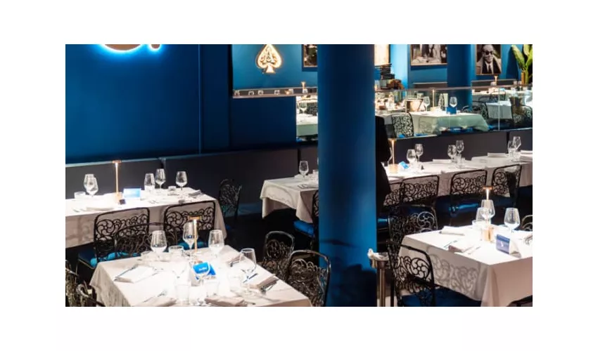 Oceano Dinner Club Milano Marittima