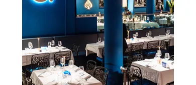 Oceano Dinner Club Milano Marittima