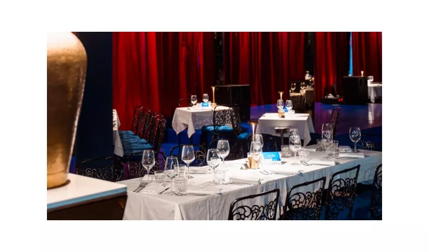 Oceano Dinner Club Milano Marittima