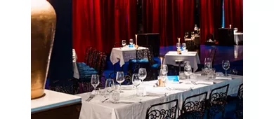 Oceano Dinner Club Milano Marittima