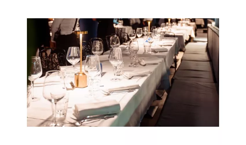 Oceano Dinner Club Milano Marittima