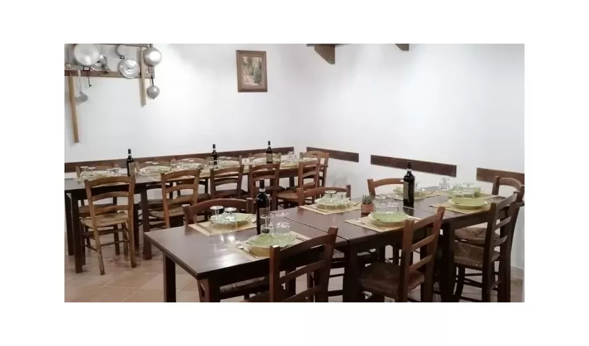 La Cocuzza Qui si mangia!