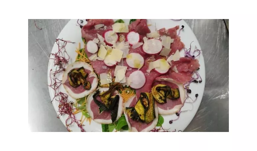 La Cocuzza Qui si mangia!
