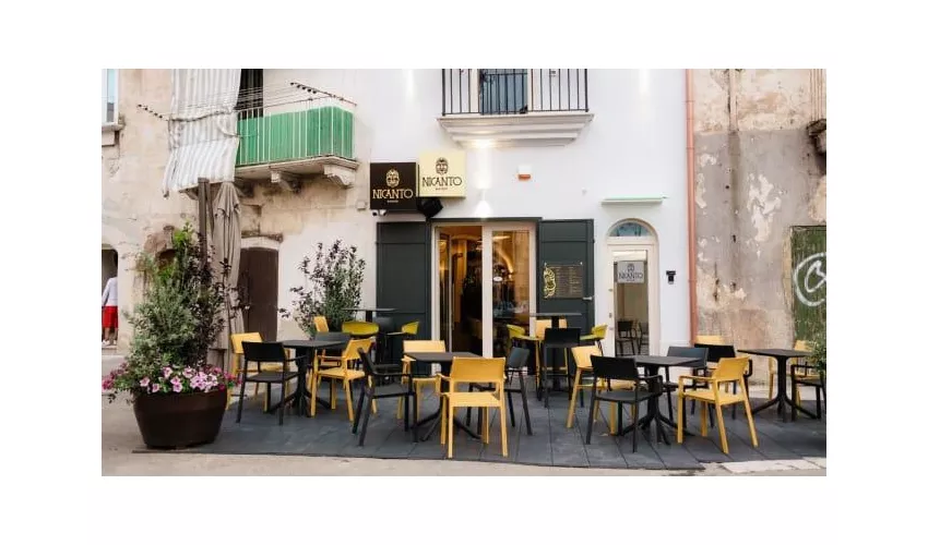 Nicanto - Bistrot