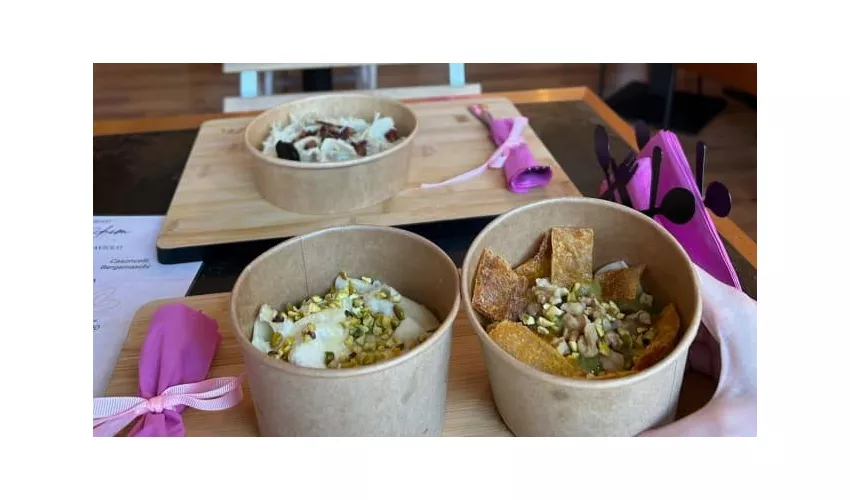 Berghem love - piatti tipici bergamaschi - ravioli/pasta fatta a mano