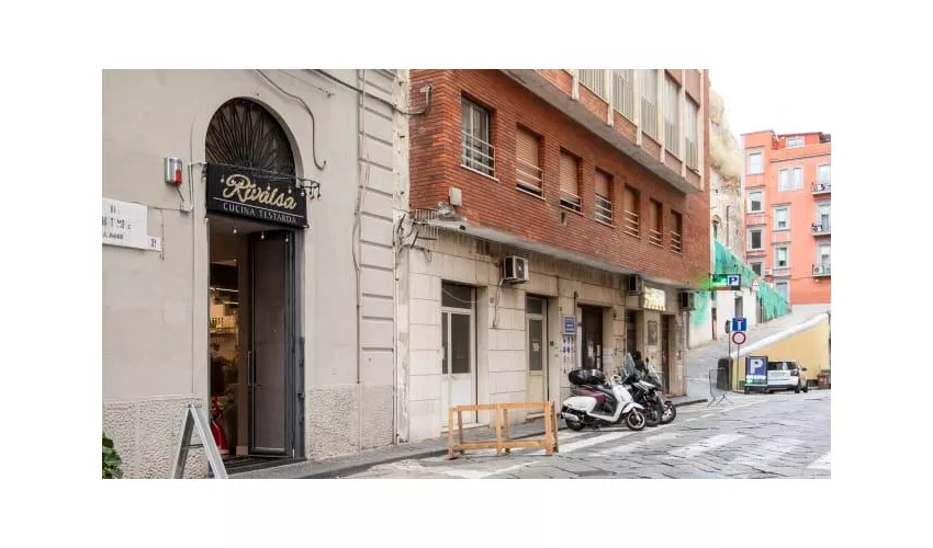 Rivalsa Cucina testarda