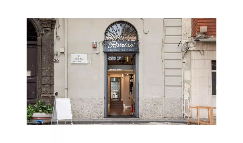 Rivalsa Cucina testarda